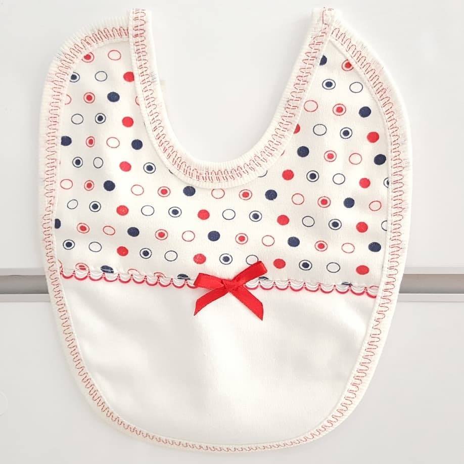 Chery Kırmızı 7 li Bebek Hastane Çıkış Seti