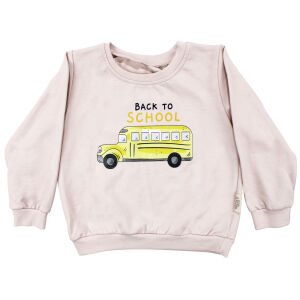 Erkek Çocuk Bordo Bej E Nakışlı Kolej Hırkalı 3'Lü Takım