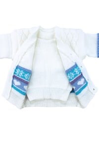 Triko 4 lü Erkek Bebek Takımı