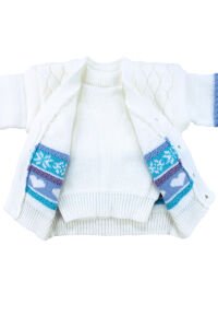 Triko 4 lü Erkek Bebek Takımı