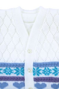 Triko 4 lü Erkek Bebek Takımı