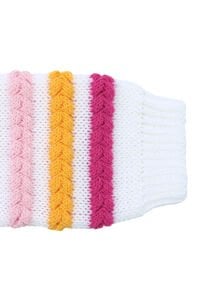 Triko 4 lü Kız Bebek Takımı