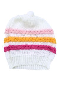 Triko 4 lü Kız Bebek Takımı