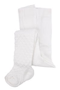 Kız Bebek Ekru Bordo Çiçek Desenli Şort Etekli 3'lü Lüks Takım