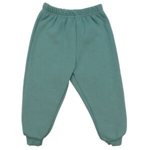 Erkek Çocuk Ekru Yeşil Renkli Scooter Baskılı Üç İp  2'li Takım