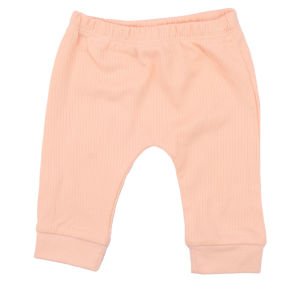 Unisex Somon Fitilli Düğümlü Bereli Little me Kendinden Eldivenli 3'lü Takım