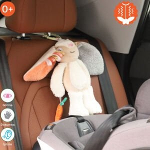 Titreşimli Yol Arkadaşım Tavşan