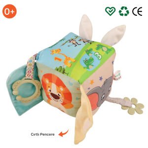 Montessori Aktivite Oyuncağı