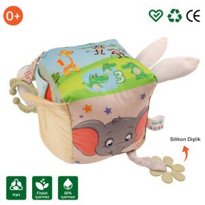 Montessori Aktivite Oyuncağı