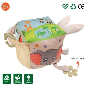 Montessori Aktivite Oyuncağı