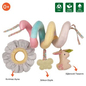 Spiral Puset Oyuncağı
