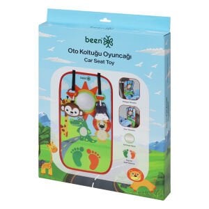 Oto Koltuğu Oyuncağı