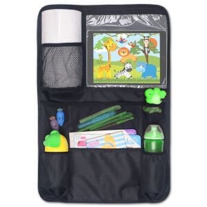 Tablet Ve Telefon Tutacaklı Organizer