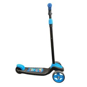 3 Teker Mavi Çocuk Scooter