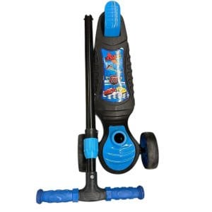 3 Teker Mavi Çocuk Scooter