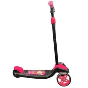 3 Teker Pembe Çocuk Scooter