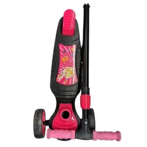 3 Teker Pembe Çocuk Scooter