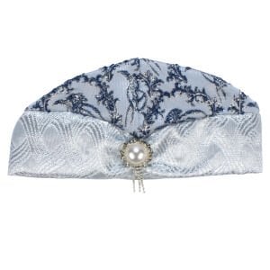 Tuğra Laci Gümüş Şehzade Erkek Bebek Mevlüt Tulumu