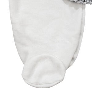 Tuğra Laci Gümüş Şehzade Erkek Bebek Mevlüt Tulumu