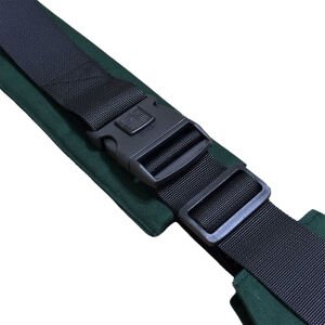 Yeşil Ergonomik Çocuk Yan Taşıyıcı