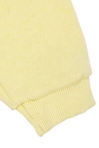 Erkek Bebek Yeşil Cepli Maymun Baskılı 2'li Takım