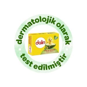 Dalin Nem ve Koruma Bebek Sabunu 100g