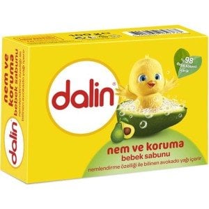 Dalin Nem ve Koruma Bebek Sabunu 100g