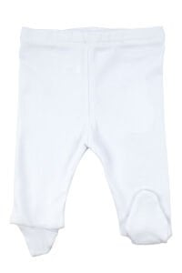 Unısex Beyaz Bağlamalı Şapkalı 5'li Hastane Çıkış Seti