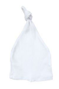 Unısex Beyaz Bağlamalı Şapkalı 5'li Hastane Çıkış Seti