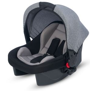 Four Baby Lia Açık Gri Puset