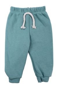 Erkek Bebek Sarı Cepli Maymun Baskılı 2'li Takım