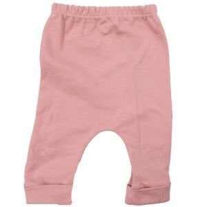 Unisex Pembe Köpek Baskılı Kapşonlu Hırkalı 3'lü Takım