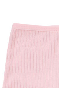 Kız Çocuk Pembe Fitilli Boxer