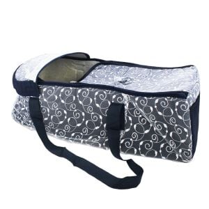 Unisex Dantelli Laci Lüks 2 li Taşıma Seti