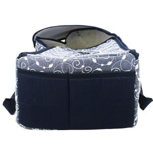 Unisex Dantelli Laci Lüks 2 li Taşıma Seti