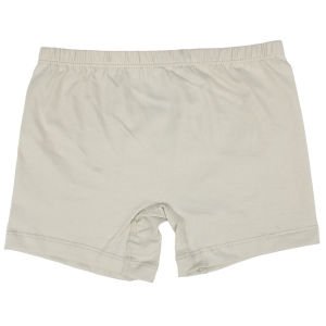 Erkek Çocuk Krem Baskılı Boxer