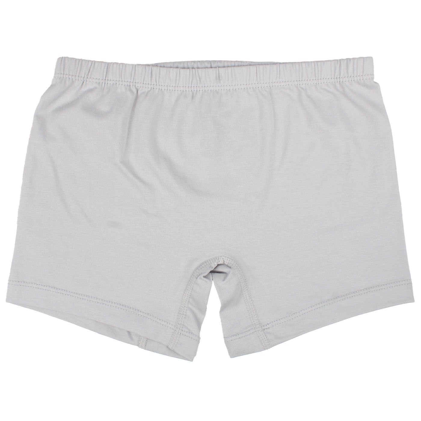 Erkek Çocuk Gri Baskılı Boxer - Bebegen.com.tr