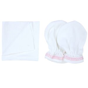 Chery Pembe 7 li Kız Bebek Hastane Çıkış Seti