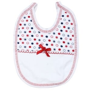 Chery Kırmızı 7 li Bebek Hastane Çıkış Seti