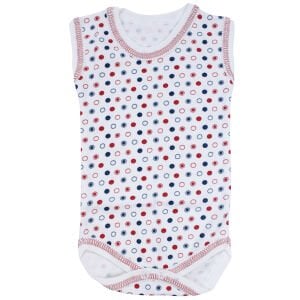 Chery Kırmızı 7 li Bebek Hastane Çıkış Seti