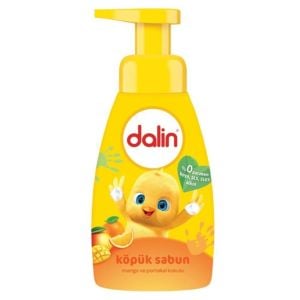 Dalin Köpük Sabun Mango ve Portakal Kokulu 200 Ml