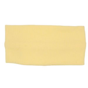 Kız Bebek Sarı Papatya Bandana