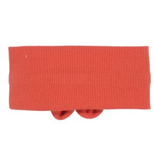 Kız Bebek Turuncu Papatya Bandana