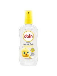 Dalin Bebek Yağı Sprey 200 Ml