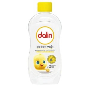 Dalin Bebek Yağı Sprey 200 Ml