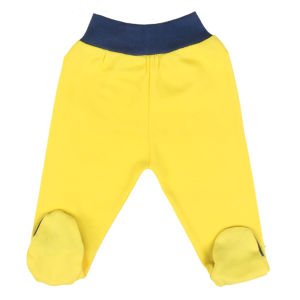 Unisex Taraftar FB Fenerbahçe İsme Özel 4 Parça Takım 0-3 Ay