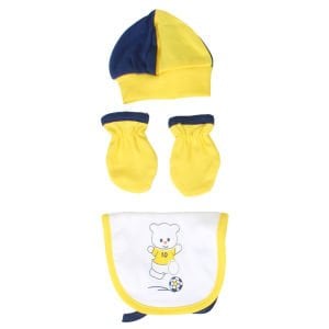 Unisex Taraftar FB Fenerbahçe İsme Özel 4 Parça Takım 0-3 Ay