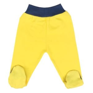 Unisex Taraftar FB Fenerbahçe İsme Özel 5 Parça Takım 0-3 Ay