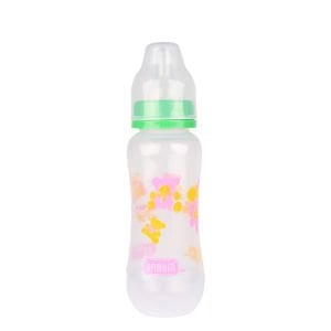 Barum Yeşil Ayıcıklı Desenli Biberon 250 ml