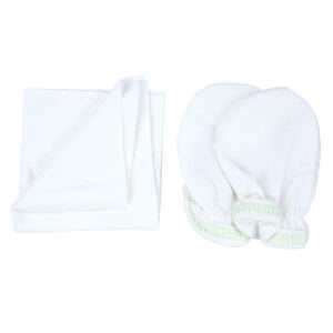 Chery Yeşil 7 li Bebek Hastane Çıkış Seti